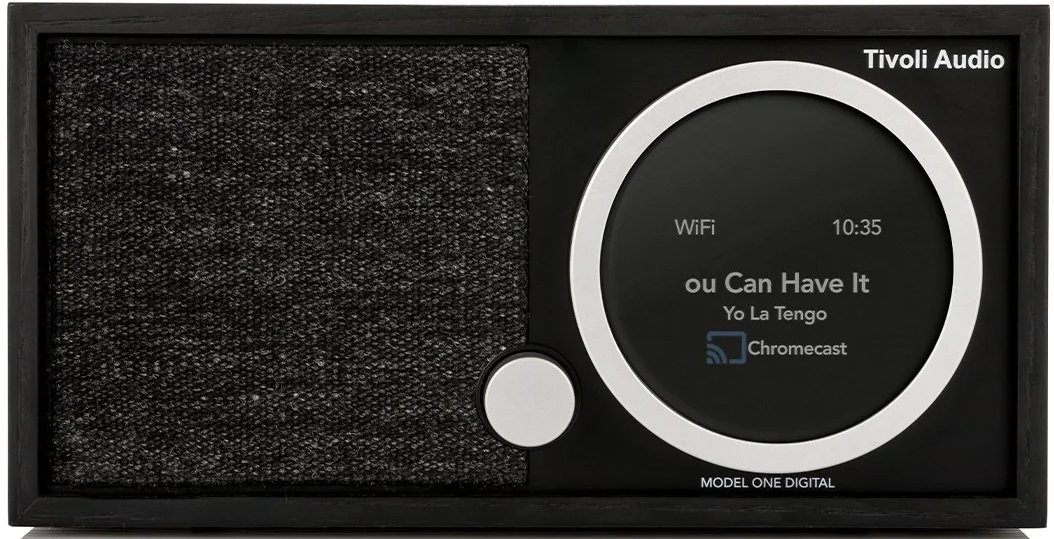 Tivoli Audio MODEL ONE DIGITAL WIFIスピーカ 【公式通販】