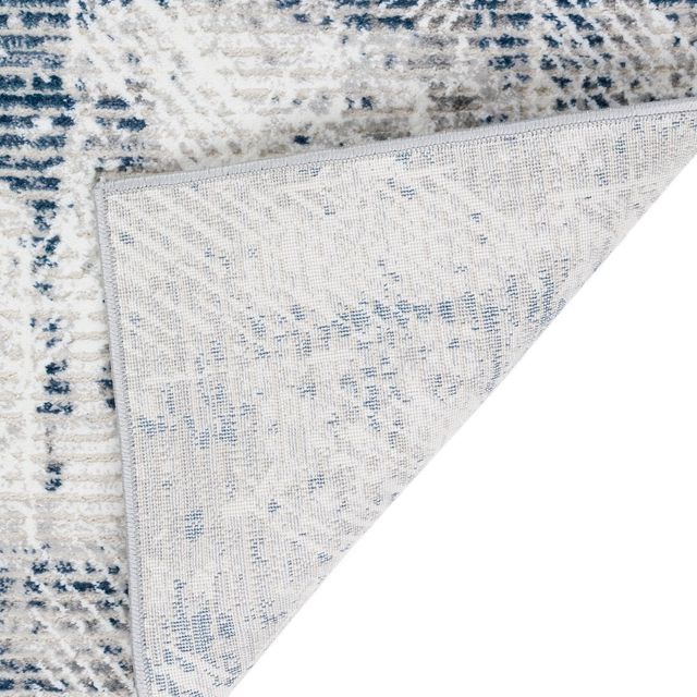 Dalyn™ Rug Company Rhodes Gray 5'x8' Style 2 Area Rug-2