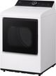 LG 7.3 Cu. Ft. Alpine White Electric Dryer-3