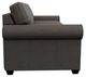 La-Z-Boy® Olson Greystone Leather Sofa-3