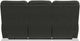 La-Z-Boy® Trouper Ink Power Reclining Sofa with Headrest-3
