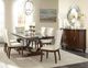Homelegance® Oratorio Dark Cherry Dining Table-1