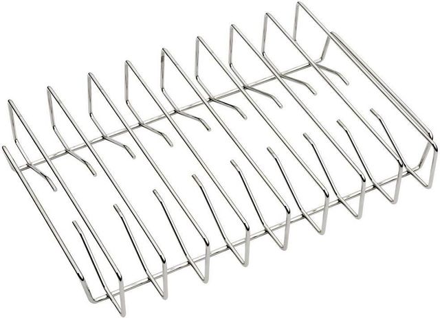 Traeger® Stainless Steel Rib Rack-0