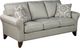 Craftmaster® Customizable Craftmaster Essentials Rolled Sock Arm Sofa-0