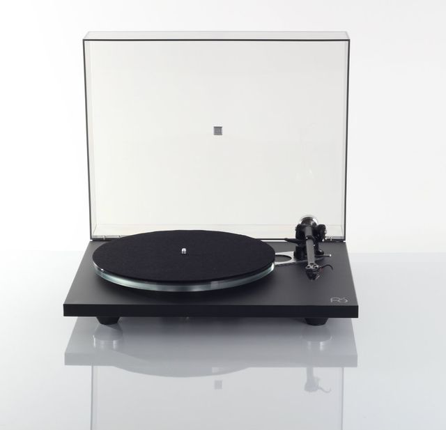 Rega Planar 6 Turntable-Polaris Grey