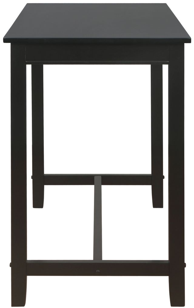 Linon Claridge Black Counter Pub Table-4