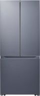 Summit® 30" 16.1 Cu. Ft. Stainless Steel Counter Depth French Door Refrigerator-0