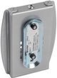 Chief® Silver Lightweight Universal Office Furniture Slatwall Interface-0