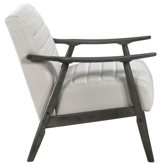 Mazin Furniture Greeley Pearl Accent Chair-2