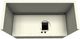 Vent-A-Hood® 30" Biscuit Wall Mounted Range Hood-2