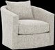 Behold™ Home Becker Driftwood Swivel Chair-0