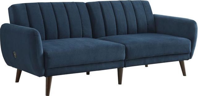 Signature Design by Ashley® Mesilla Marine Flip Flop Sofa-0