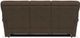 La-Z-Boy® Mateo Walnut Power Wall Reclining Sofa-3