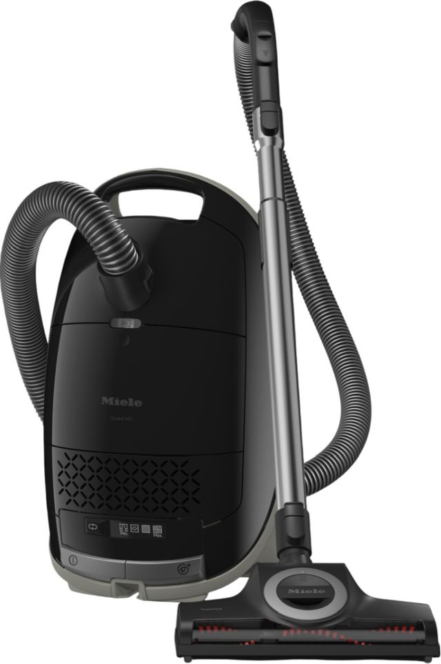 Miele Guard M1 Cat & Dog Obsidian Black Canister Vacuum-0