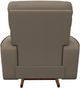 La-Z-Boy® Maddox Driftwood Power Rocking Recliner with Headrest and Lumbar-3
