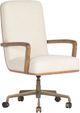 Four Hands Timeo Antwerp Natural Desk Chair-0