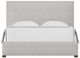 Artisan & Post by Vaughan-Bassett Amelia Labradoodle Queen Upholstered Panel Bed-0