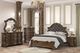 Furniture of America® Leovanni Dark Brown Chest-1