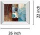 Classy Living Nan Roll With It I 22" Wall Art-2