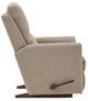 La-Z-Boy® Wynne Fawn Manual Rocking Recliner-3