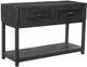 Zuo® Modern Surat Black Console Table-0