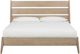 Modus Furniture Sumire Ginger Queen Panel Bed-3