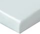BEDGEAR® Dri-Tec Performance® Baby Light Green Fitted Crib Sheet-1