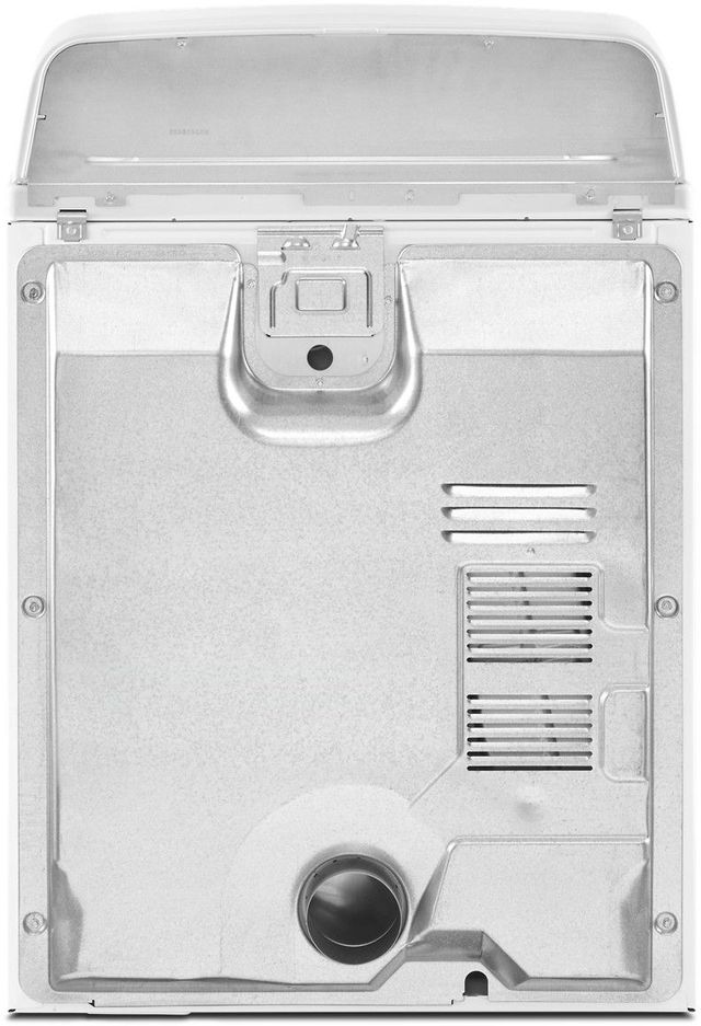 Amana® White Laundry Pair -9