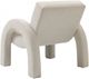 Meridian Furniture Corduroy Cream Accent Chair-3