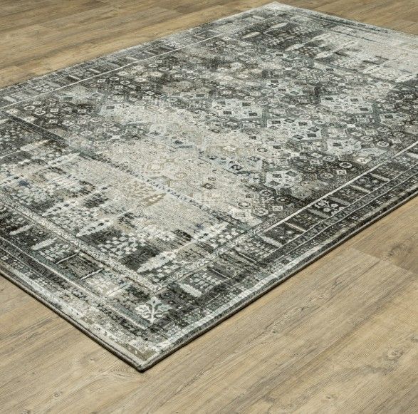 Oriental Weavers™ Gemini 5'x8' Style 4 Area Rug-1