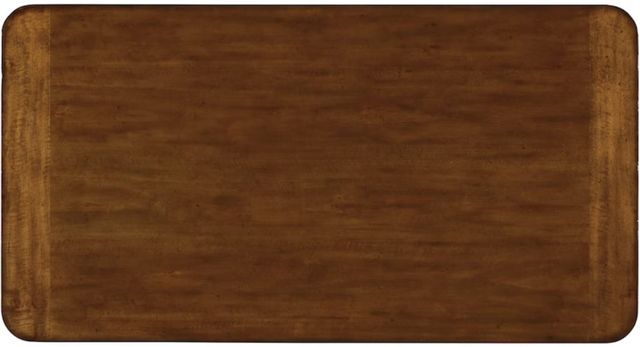 Hooker® Furniture Tynecastle Warm Chestnut Writing Desk-3