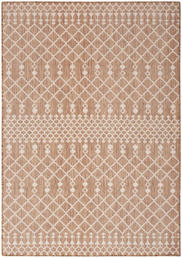 Nourison Home™ Positano Jute 5'x7' Area Rug-0