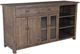 Sunny Designs™ Homestead Tobacco Leaf Hutch and Buffet-2