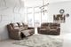 Signature Design by Ashley® Stoneland 2-Piece Fossil Living Room Set with Power Reclining Sofa-3