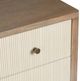 Crestview Collection Montclair Cream/Warm Brown Chest-4