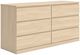 Signature Design by Ashley® Onita Natural 6-Drawer Dresser-0