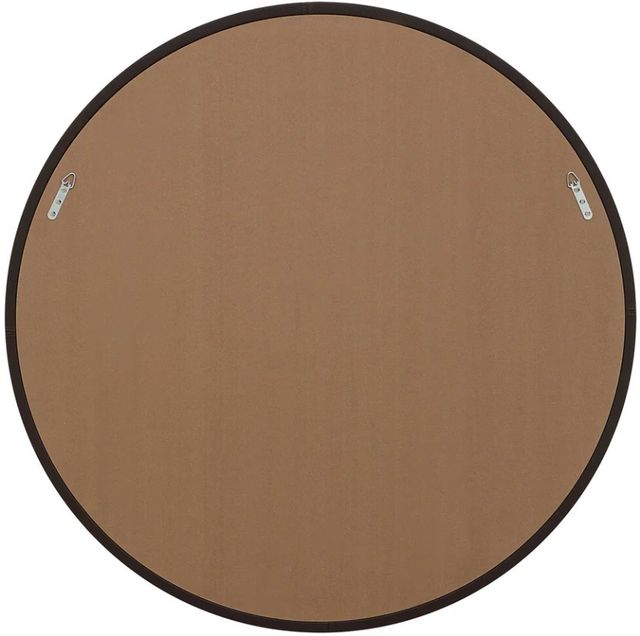 Renwil® Porto Dark Brown Accent Mirror-3