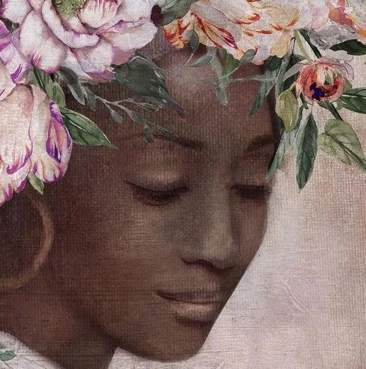 Classy Art Deep In Thought I by Carol Robinson Wall Art-1