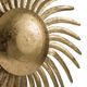 A & B Home Gold Sunburst Wall Decor-3