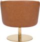 Zuo® Modern Justin Brown Accent Chair-3