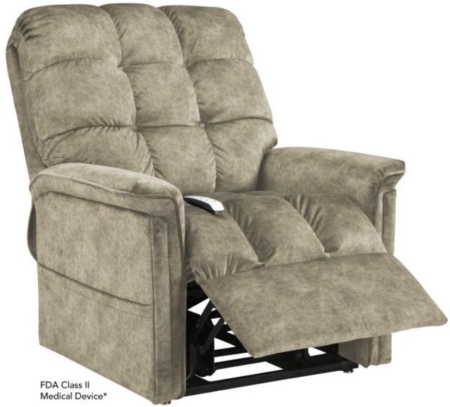 Mega Motion® Trio Grande Kaysen Mushroom Power Lift Recliner-1