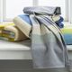 Surya Meadowlark Bright Blue 50"x70" Throw Blanket-5
