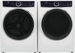 Electrolux White Front Load Laundry Pair
