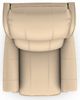 Best® Home Furnishings Customizable Joanna Leather High Leg Recliner with Espresso Legs-3