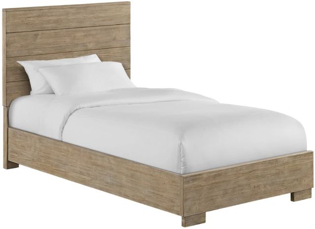 Westwood Design Bello Sandstone Youth Twin Panel Bed-0