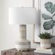 Uttermost® Armitage Speckled Matte Table Lamp-1