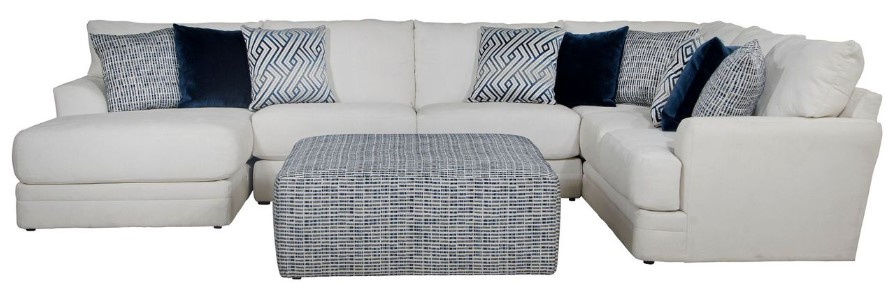 Jackson Furniture Polaris Sectional - Thumbnail 3