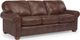 Flexsteel® Thornton Brown Sofa-0