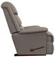 La-Z-Boy® Astor Mushroom Manual Rocking Recliner-3