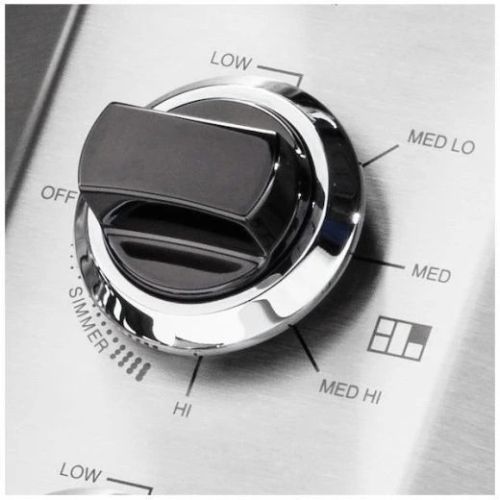Viking®  5 Series 36" Stainless Steel Natural Gas Cooktop-3